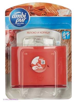 Освежитель воздуха Apple & Spice, AMBI PUR